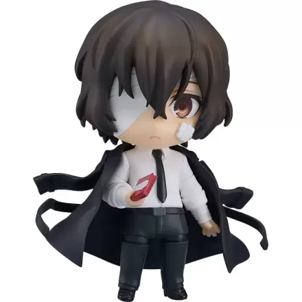 Bungo Stray Dogs Nendoroid akčná figúrka Osamu Dazai: Pätnásťročná verzia. 10 cm termékfotója