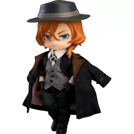 Bungo Stray Dogs Nendoroid bábika figúrka Chuya Nakahara 14 cm produktová fotografia