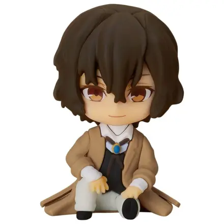 Bungo Stray Dogs Nendoroid Plus Mini Figúrka Osamu Dazai 8 cm produktová fotografia