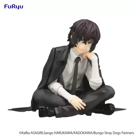 Bungo Stray Dogs Noodle Stopper PVC Socha Osamu Dazai 12 cm produktová fotografia