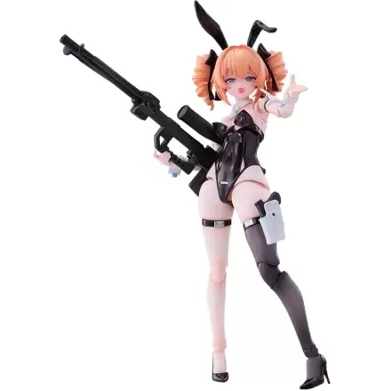 Bunny Rapid Action Squad akčná figúrka Kit 1/12 Sniper Leoni 15 cm termékfotója