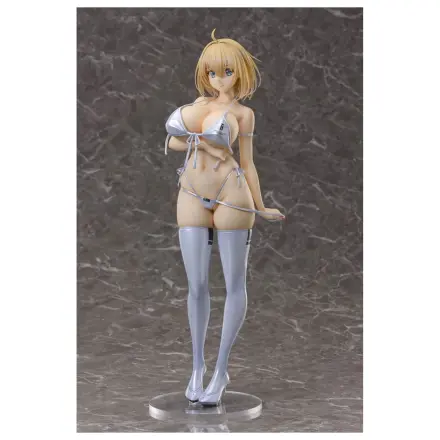 Bunny Suit Planning PVC socha 1/4 Sophia F. Shirring: White Bikini Ver. 42 cm produktová fotografia