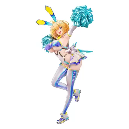 Bunny Suit Planning PVC socha 1/6 Sophia F. Shirring Cheerleader Ver. 30 cm produktová fotografia