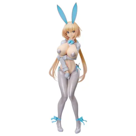 Figúrka PVC Bunny Suit Planning 1/4 Sophia F. Shirring Reverse Bunny Ver. (White Edition) 48 cm produktová fotografia