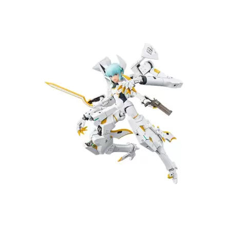 Busou Shinki plastová stavebnica model Type Devil Strarf Repaint Color Version 20 cm produktová fotografia