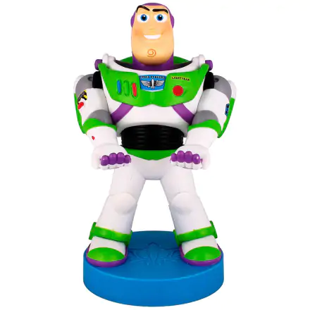 Disney Toy Story Buzz Lightyear figúrka clamping bracket Cable guy 20 cm termékfotója