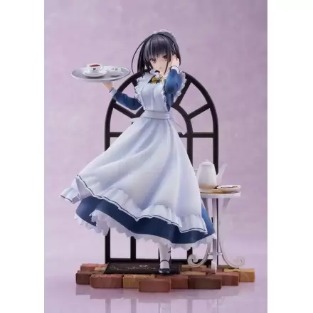 Cafe Stella and the Reaper's Butterfly PVC socha 1/7 Natsume Shiki Ami Ami Limited Edition 24 cm termékfotója