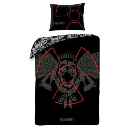 Call of Duty Súprava obliečok na paplón 140x200cm, 70x90cm produktová fotografia