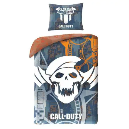 Obliečka na posteľ Call of Duty 140×200 cm, 70×90 cm produktová fotografia
