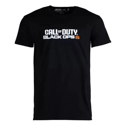 Call of Duty: Black Ops 6 T-Shirt Logo S termékfotója