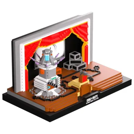 Call of Duty Stavebná súprava Kino Der Toten produktová fotografia