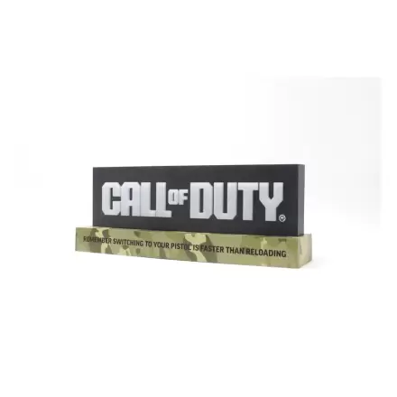 Call of Duty LED-Svetlo 22 cm termékfotója