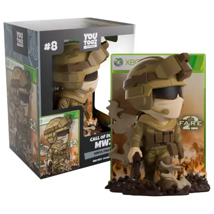 Call of Duty: Modern Warfare 2 Figúrka 13cm produktová fotografia
