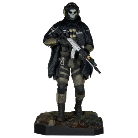 Call of Duty: Modern Warfare 4 Soška 1/6 Ghost 32 cm produktová fotografia