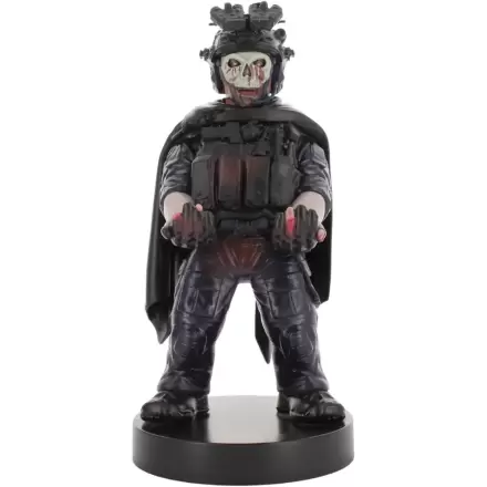 Call of Duty Zombie Ghost figúrka upevňovacia konzola Cable guy 21 cm produktová fotografia