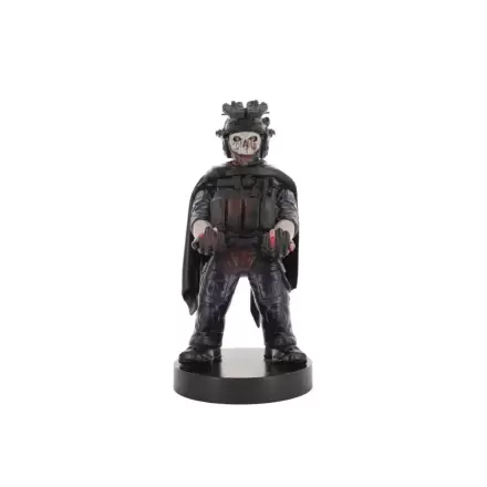 Call of Duty Zombie Ghost figurka rögzítő kábeltartó 21 cm termékfotója