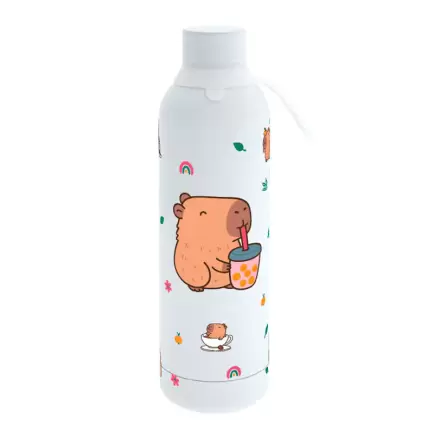 Capibara Bubble Tea Termoska 700 ml produktová fotografia