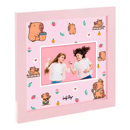 Fotorámik Capibara Majesty produktová fotografia