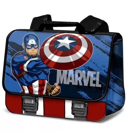 Marvel Captain America Gears cartable ruksak 38cm produktová fotografia