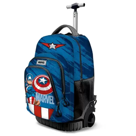 Marvel Captain America Gears trolley 47 cm produktová fotografia