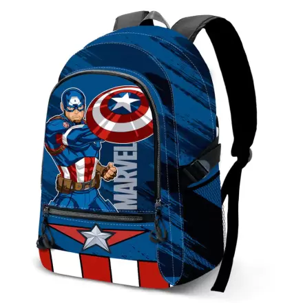 Marvel Captain America Gears prispôsobiteľný batoh 34 cm produktová fotografia