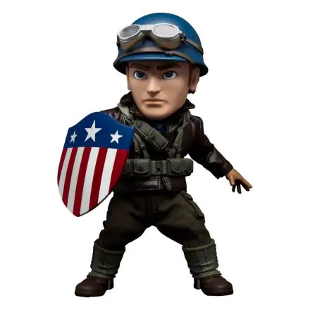 Captain America: The First Avenger Egg Attack Action Figúrka Captain America DX verzia 17 cm termékfotója