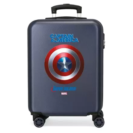 Marvel Captain America Sky ABS kufor na kolieskach 55 cm termékfotója