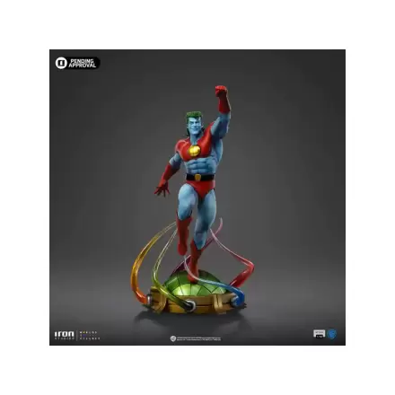 Captain Planet and the Planeteers Art Scale Socha 1/10 Captain Planet 24 cm produktová fotografia