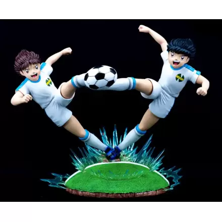 Captain Tsubasa Socha Golden Twins Tsubasa Ozora & Taro Misaki 32 cm produktová fotografia