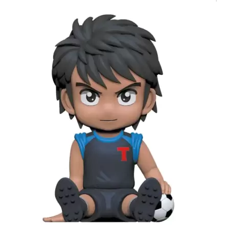 Captain Tsubasa pokladnička na mince Kojiro Hyuga 18 cm termékfotója