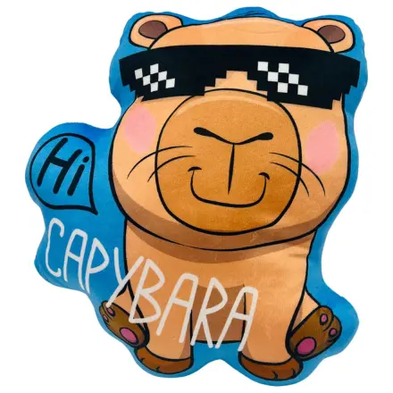 Capybara 3D vankúš produktová fotografia