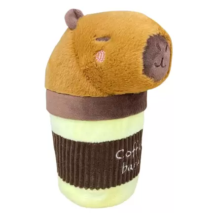 Capybara plyšová figúrka Coffeebara 22 cm produktová fotografia