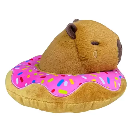 Plyšová figúrka Capybara Donut 22 cm produktová fotografia