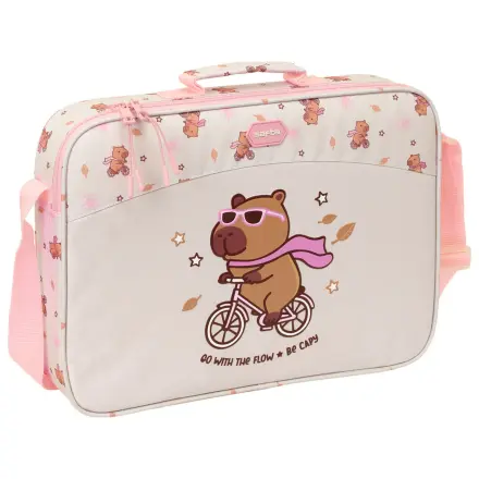 Aktovka Capybara school produktová fotografia