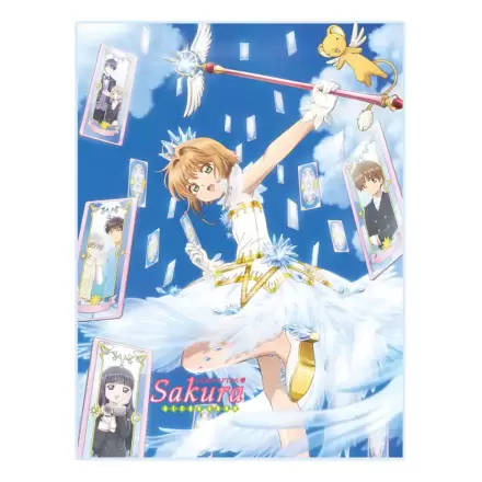 Card Captor Sakura: Clear Card prikrývka Sakura 120 x 160 cm produktová fotografia