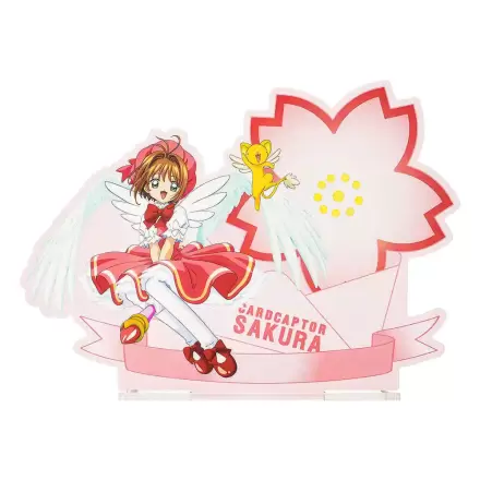 Cardcaptor Sakura Akrylátový stojan na perá 25. výročie Catch You Catch Me Ver. 13 cm termékfotója