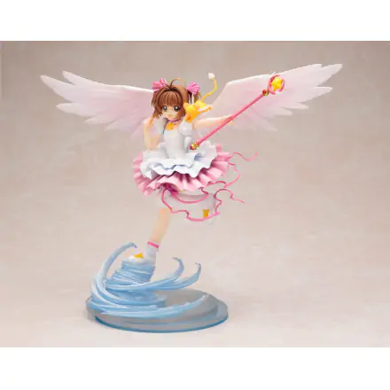 Cardcaptor Sakura ARTFXJ soška 1/7 Sakura Kinomoto Sakura Card Ver. 31 cm termékfotója