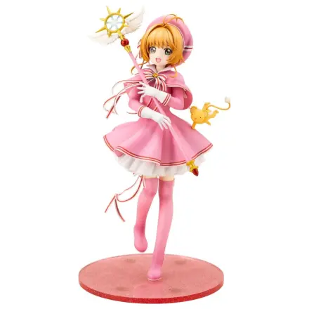 Cardcaptor Sakura: Clear Card PVC Figúrka 1/7 Sakura Kinomoto Siege Costume Ver. 24 cm produktová fotografia