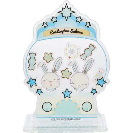 Cardcaptor Sakura: Clear Card Acrylic Stand Momo 15 cm termékfotója