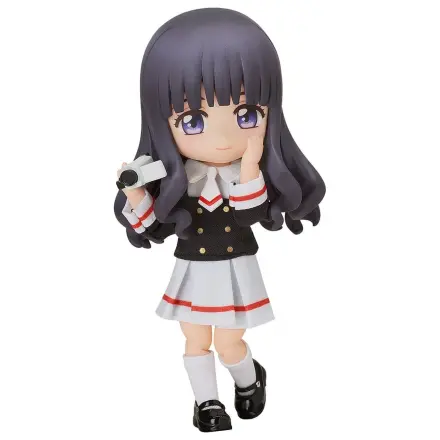 Cardcaptor Sakura: Clear Card Nendoroid akčná figúrka Tomoyo Daidouji: Tomoeda Junior High Uniform Ver. 10 cm produktová fotografia