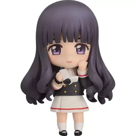 Cardcaptor Sakura: Clear Card Nendoroid Akčná figúrka Tomoyo Daidouji: Tomoeda Junior High Uniform Ver. 10 cm produktová fotografia