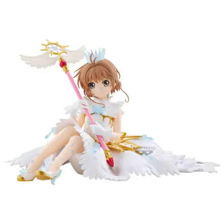 Cardcaptor Sakura Clear Card Sakura Kinomoto figúrka 14cm produktová fotografia