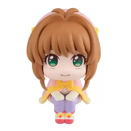 Cardcaptor Sakura Look Up PVC soška Sakura Kinomoto 11 cm termékfotója