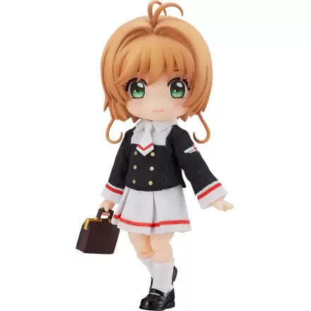 Cardcaptor Sakura Nendoroid akčná figúrka Sakura Kinomoto: Tomoeda Junior High Uniform Ver. 14 cm termékfotója