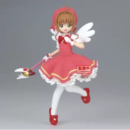 Cardcaptor Sakura Sakura Kinomoto Clow Card figúrka 20 cm termékfotója