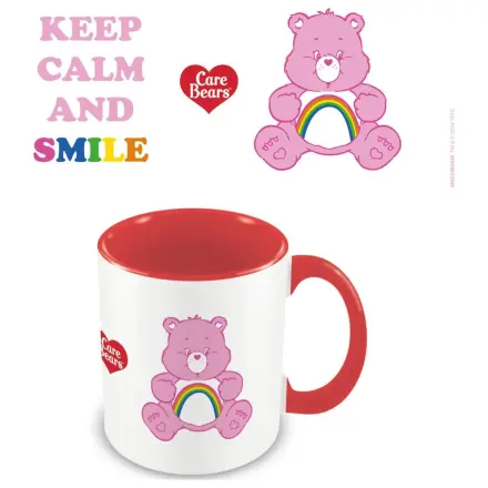 Care Bears Cheer Bear hrnček 325ml produktová fotografia