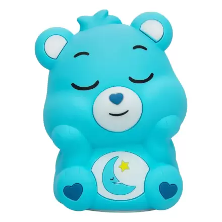 Care Bears Squishy Glo Silikónová lampa Nočný medvedík 15 cm produktová fotografia