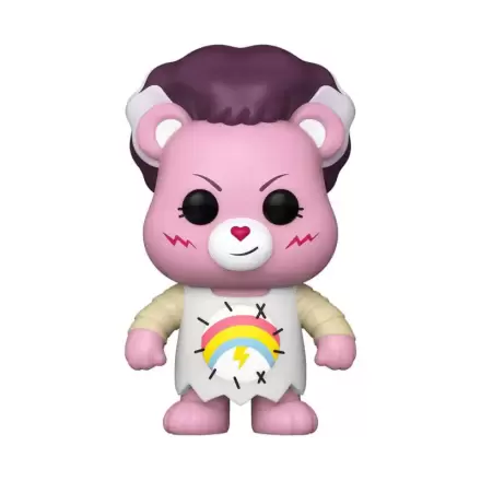 Care Bears x Universal Monsters Funko POP! Vinyl figúrka Cheer Bear Bride of Frankenstein 9 cm termékfotója