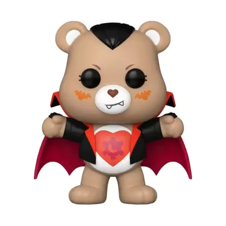 Care Bears x Universal Monsters Funko POP! Vinyl figúrka Tender Heart medve mint Drakula 9 cm termékfotója