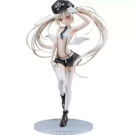 Socha Carneades 1/7 Angel Police Elle 23 cm produktová fotografia